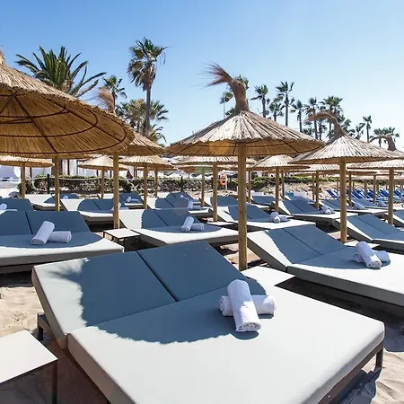 호텔 The Oasis By Don Carlos (adults Only) 마르베야