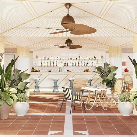 The Oasis By Don Carlos (adults Only) 5*