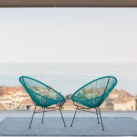 호텔 The Oasis By Don Carlos (adults Only) 마르베야