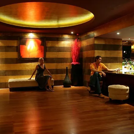 The Oasis By Don Carlos (adults Only) 호텔 마르베야