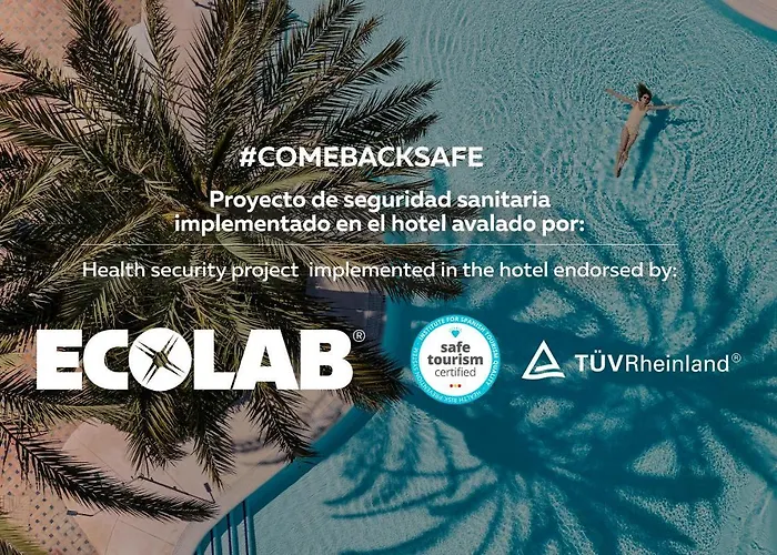 The Oasis By Don Carlos (adults Only) מארבלה