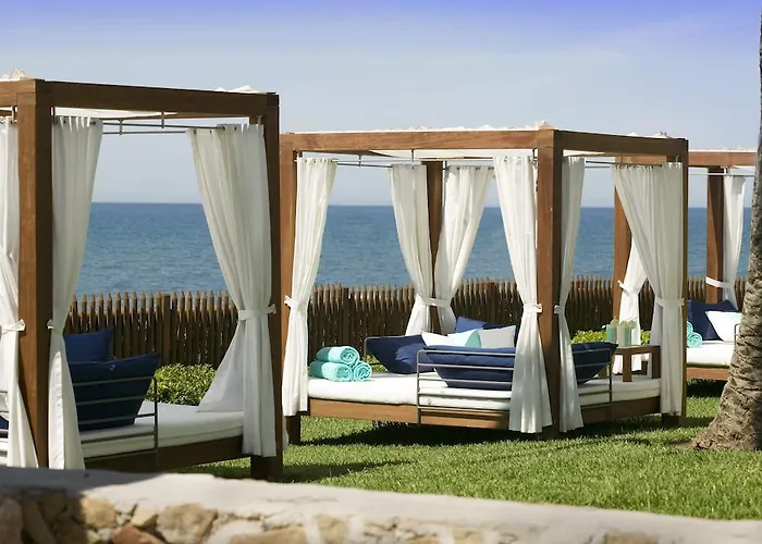 מלון The Oasis By Don Carlos (adults Only) 5*