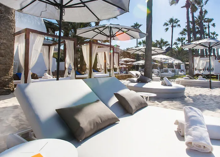 Отель The Oasis By Don Carlos (adults Only)