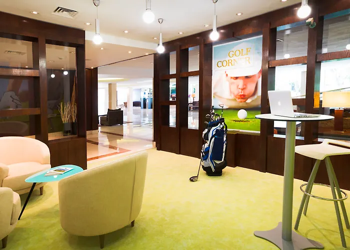 The Oasis By Don Carlos (adults Only) 5*