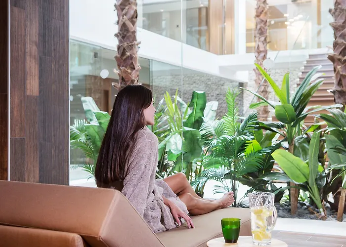 The Oasis By Don Carlos (adults Only) 5*