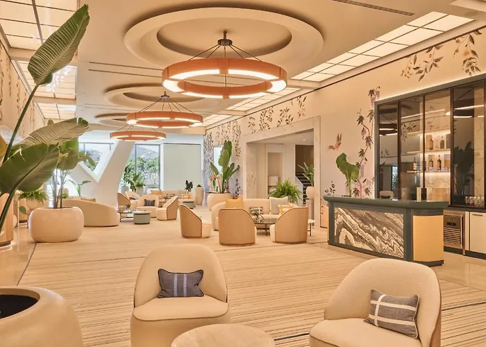 מלון The Oasis By Don Carlos (adults Only) 5*