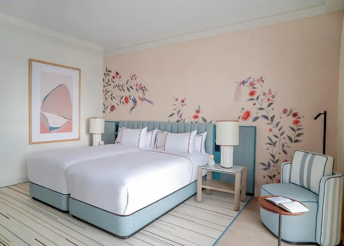 The Oasis By Don Carlos (adults Only) Отель