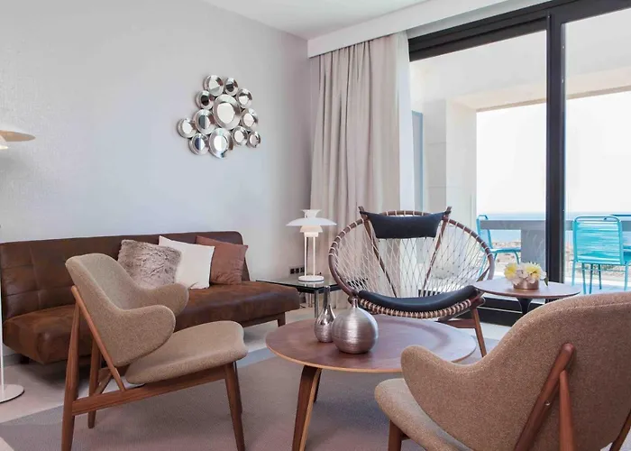 The Oasis By Don Carlos (adults Only) 5* מארבלה