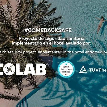 The Oasis By Don Carlos (adults Only) Marbella