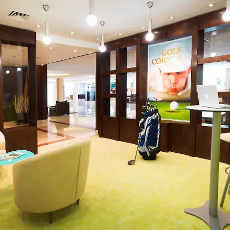 The Oasis By Don Carlos (adults Only) 5*