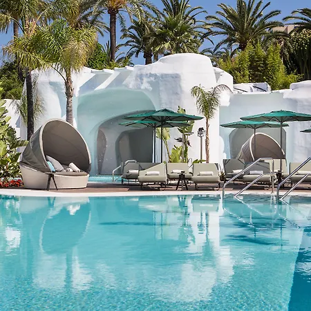 Szálloda The Oasis By Don Carlos (adults Only) Marbella