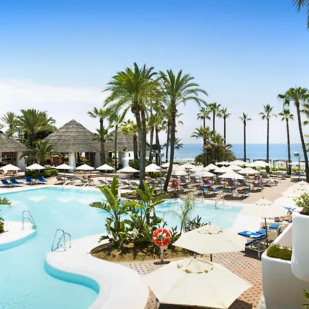 The Oasis By Don Carlos (adults Only) Ξενοδοχείο Μαρμπέλλα