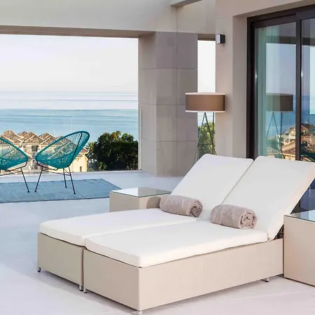 The Oasis By Don Carlos (adults Only) Otel Marbella