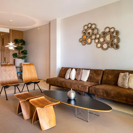 Szálloda The Oasis By Don Carlos (adults Only) Marbella