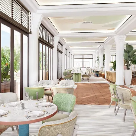 The Oasis By Don Carlos (adults Only) 5*