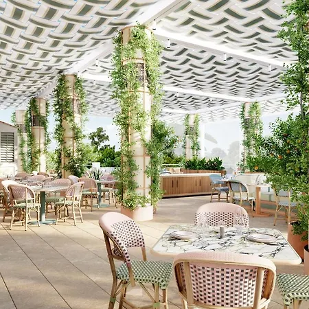 The Oasis By Don Carlos (adults Only) 5* Marbella