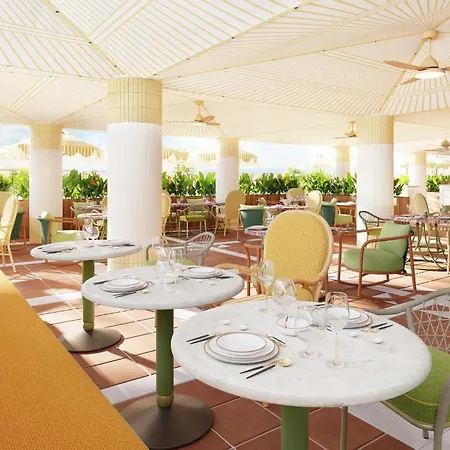 The Oasis By Don Carlos (adults Only) Μαρμπέλλα