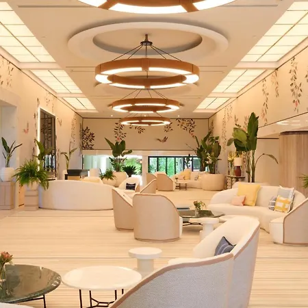 Szálloda The Oasis By Don Carlos (adults Only) Marbella