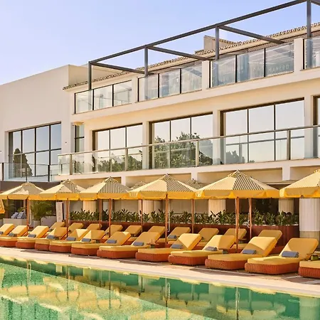 The Oasis By Don Carlos (adults Only) 5*