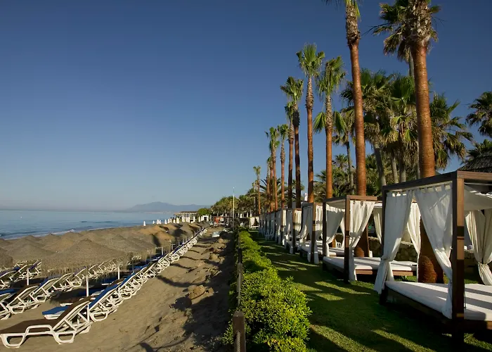 The Oasis By Don Carlos (adults Only) 5* Marbella
