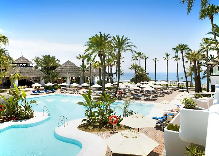 The Oasis By Don Carlos (adults Only) ホテル マルベーリャ