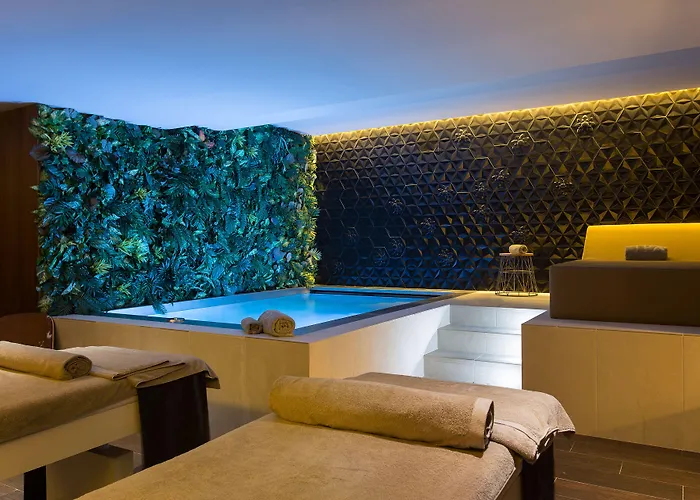 Hotel The Oasis By Don Carlos (adults Only) Marbella