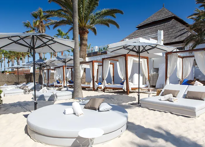 The Oasis By Don Carlos (adults Only)