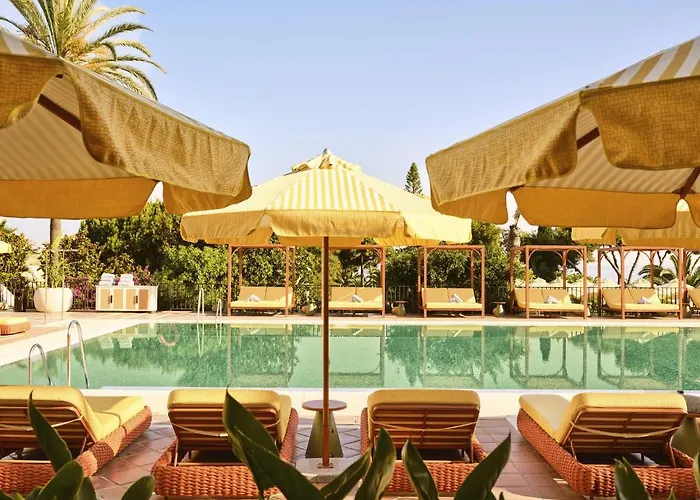 The Oasis By Don Carlos (adults Only) 5* マルベーリャ
