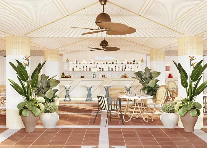 The Oasis By Don Carlos (adults Only) 5*