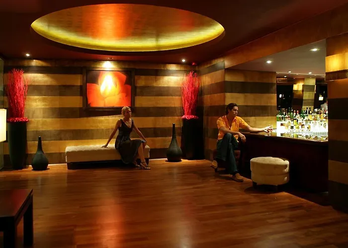 The Oasis By Don Carlos (adults Only) Hotel Marbella