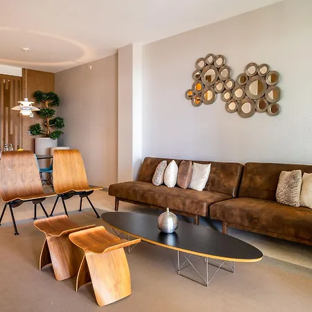 מלון The Oasis By Don Carlos (adults Only) מארבלה