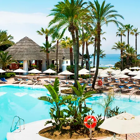 מלון The Oasis By Don Carlos (adults Only) מארבלה