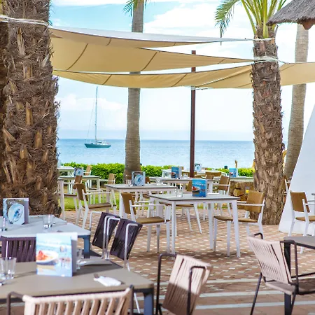 מלון The Oasis By Don Carlos (adults Only)
