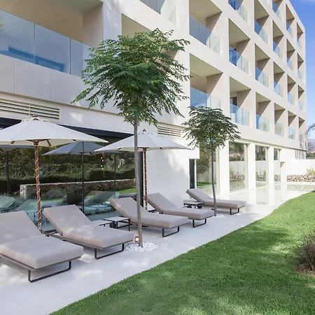 The Oasis By Don Carlos (adults Only) Otel Marbella