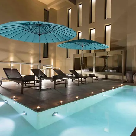 The Oasis By Don Carlos (adults Only) 5* מארבלה