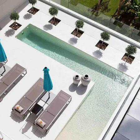 The Oasis By Don Carlos (adults Only) מלון