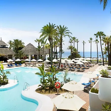 מלון The Oasis By Don Carlos (adults Only) 5*
