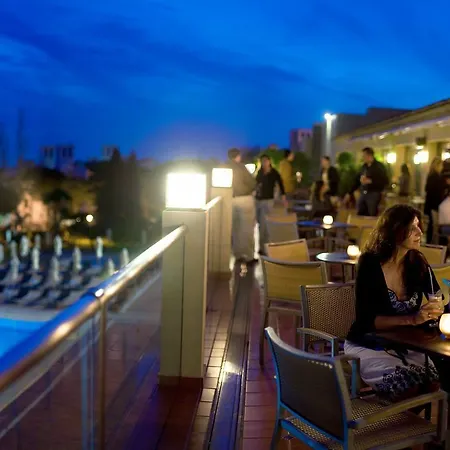 מלון The Oasis By Don Carlos (adults Only) מארבלה