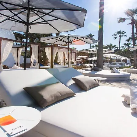 The Oasis By Don Carlos (adults Only) מלון מארבלה
