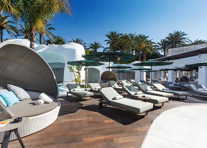 Otel The Oasis By Don Carlos (adults Only)