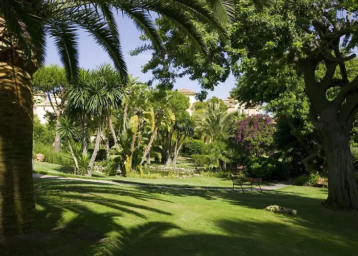 The Oasis By Don Carlos (adults Only) Marbella