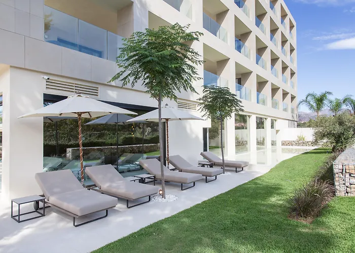 The Oasis By Don Carlos (adults Only) Otel Marbella