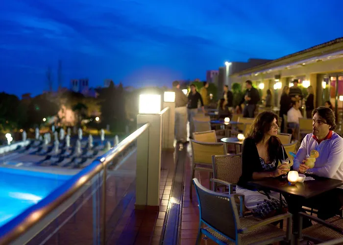 The Oasis By Don Carlos (adults Only) 5*