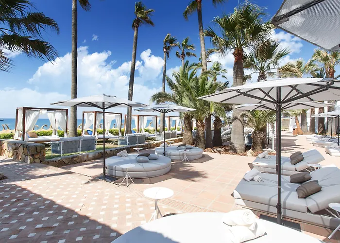 Otel The Oasis By Don Carlos (adults Only) 5*