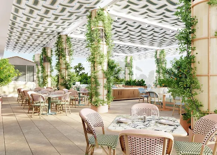 The Oasis By Don Carlos (adults Only) 5* Marbella
