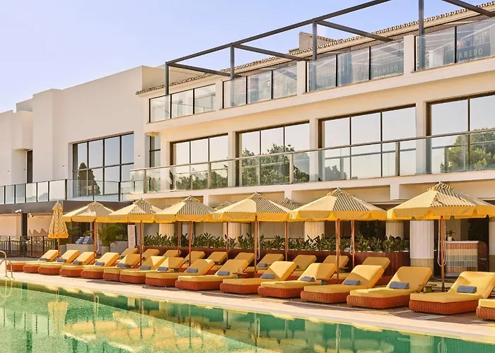 The Oasis By Don Carlos (adults Only) 5*