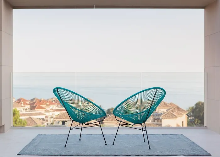 Otel The Oasis By Don Carlos (adults Only) Marbella