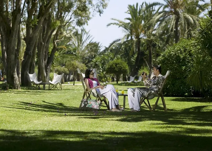 The Oasis By Don Carlos (adults Only) Hotel 5*