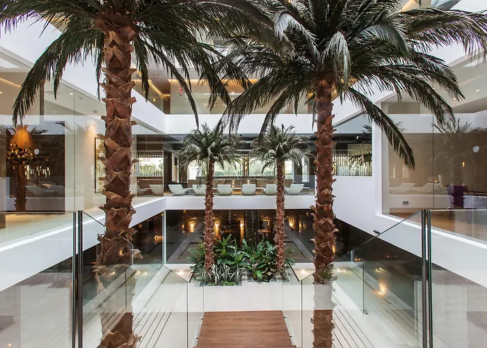 Hotel The Oasis By Don Carlos (adults Only) Marbella