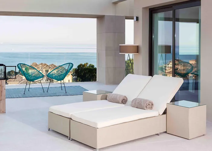 The Oasis By Don Carlos (adults Only) Hotel Marbella